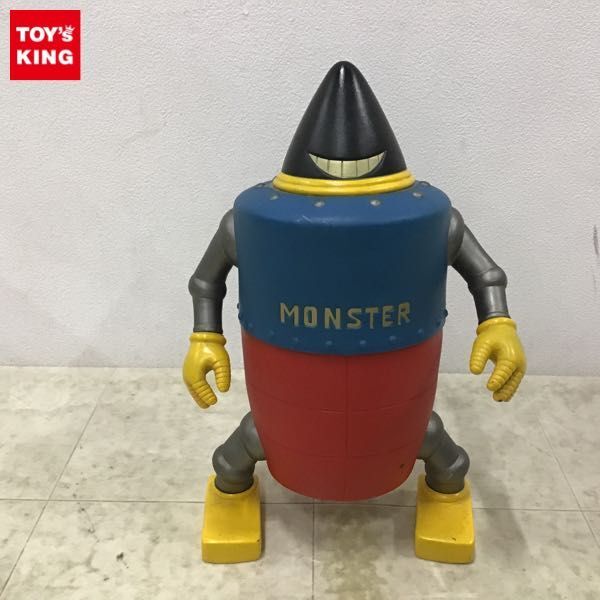 1 jpy ~no start rujik hero z Tetsujin 28 number Monstar sofvi 