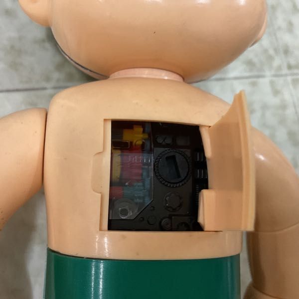 1 иен ~ Junk без коробки Takara механизм блок Astro Boy 
