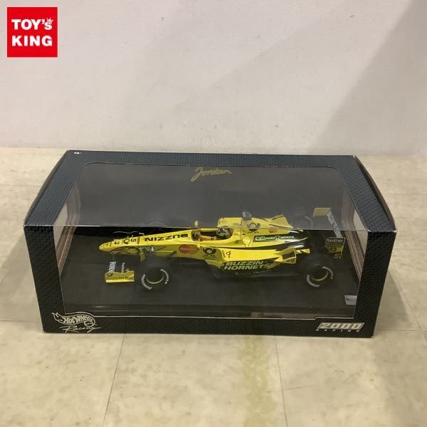 1 иен ~ Hot Wheels 1/18 Jordan EJ10 Heinz-Harald Frentzen #5