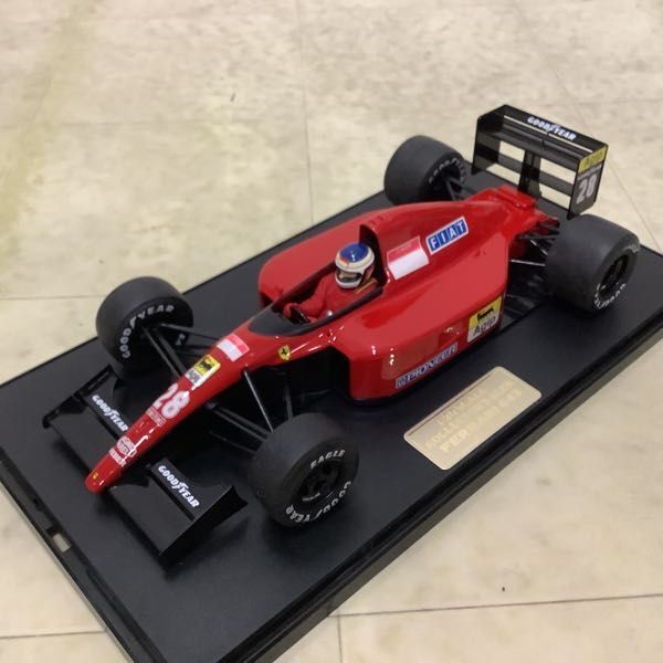 1 иен ~ отсутствует * повреждение Tamiya 1/20 Ferrari 643