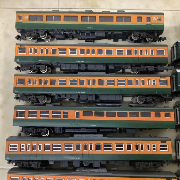 1 jpy ~ with special circumstances Junk KATO other N gauge mo is 103 346, crab 24 13 etc. 