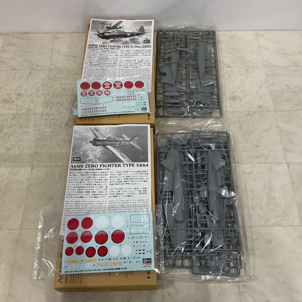 1 jpy ~ Hasegawa 1/48 A6M5 0 type . on fighter (aircraft) nini type .A6M5 0 type . on fighter (aircraft) .ni type nighttime fighter (aircraft) other 