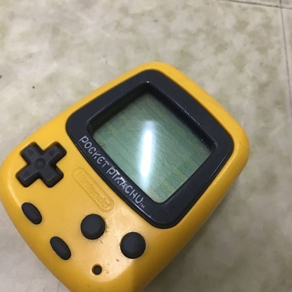 1円〜 任天堂 ポケット ピカチュウ!_画像4