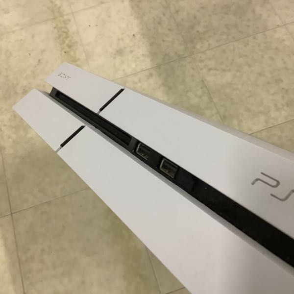 1円〜 動作確認済 初期化済 箱無 PlayStation4 本体 CUH-1200A、CUH-2100A ホワイト、CUH-2200A ブラック_画像10