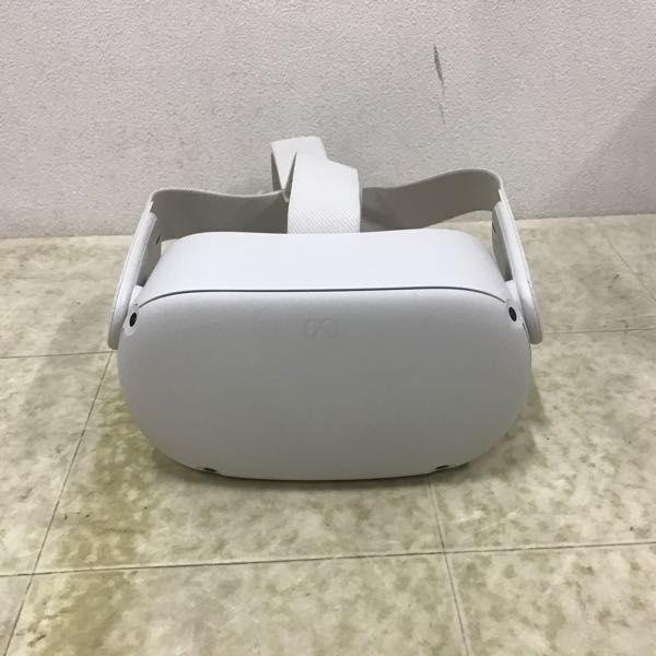 1 jpy ~ operation verification / the first period . settled Meta Quest2 128GB VR headset 