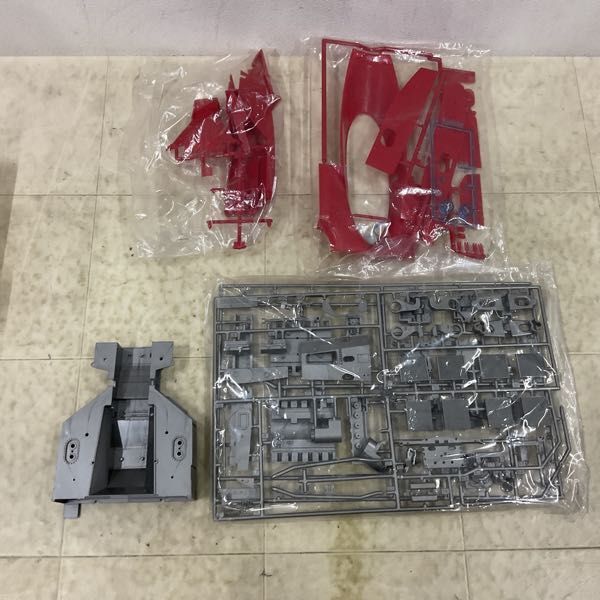 1円〜 欠品 タミヤ ビッグスケール 1/12 フェラーリ 312 T4_画像3