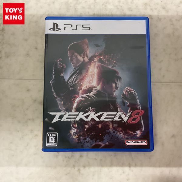 1円〜 PS5 TEKKEN 8_画像1