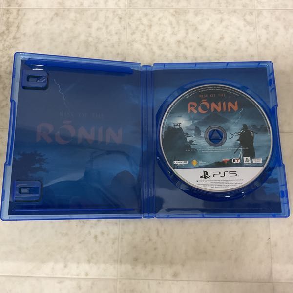 1円〜 PS5 RISE OF THE RONIN_画像2