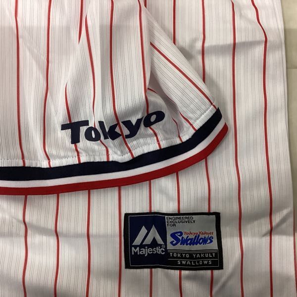 1 jpy ~ Tokyo Yakult Swallows Aoki . parent 1500ps.@ cheap strike memory Uni Home XL size 