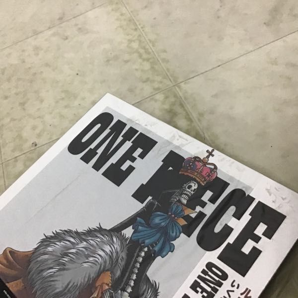 1円〜 未開封 DVD ONE PIECE Log Collection ローグタウン フォクシー 他_画像5