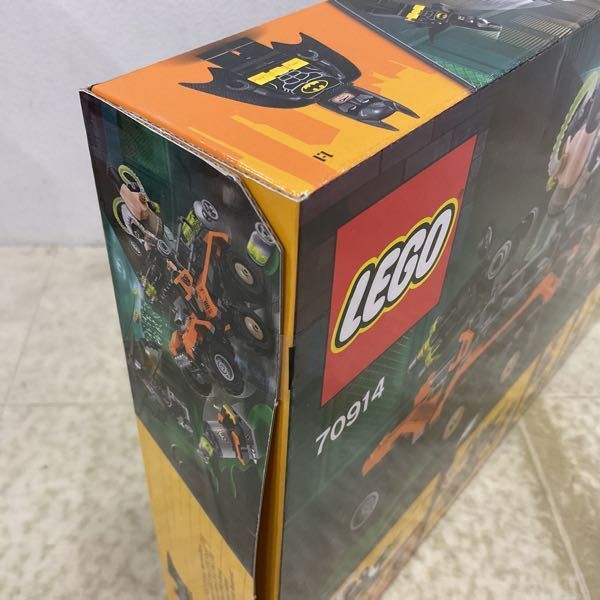 1円〜 未開封 LEGO 70914 バットマン ベインのトクシックトラック アタック_画像3