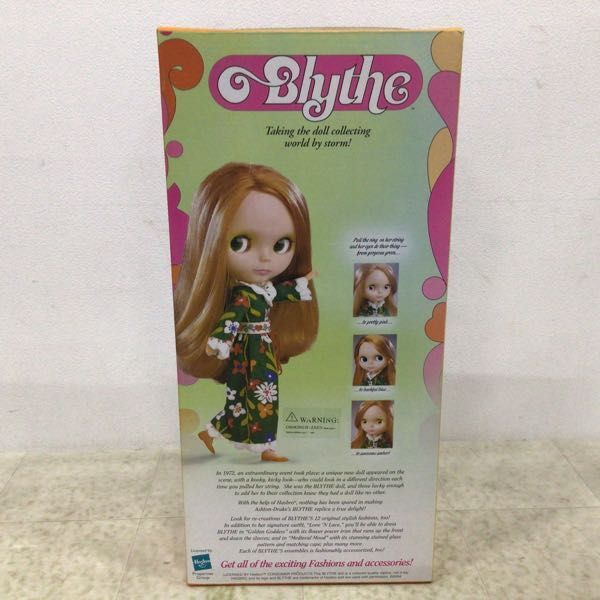 1円〜 ハズブロ Blythe ブライス ラヴィン・レース 復刻版_画像7