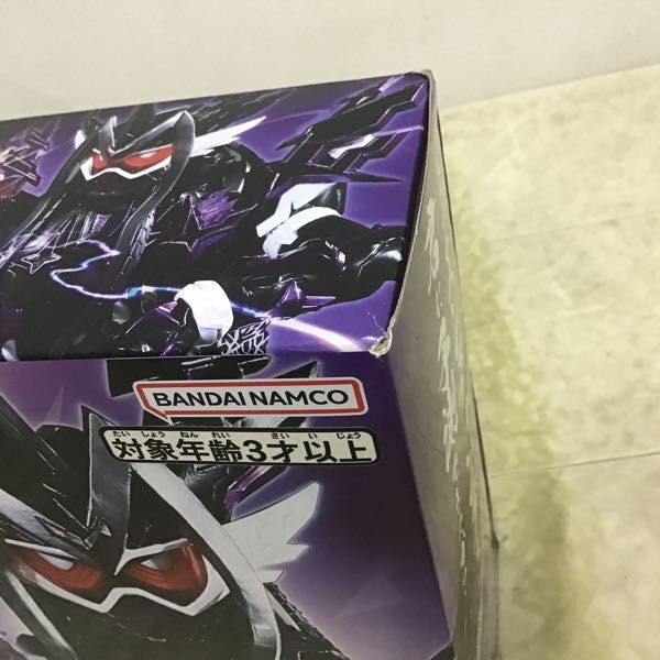 1円〜 未開封 バンダイ 仮面ライダーゲンムズ DX幻夢無双ガシャット+サウザンドアーク＆檀黎斗プログライズキー_画像6