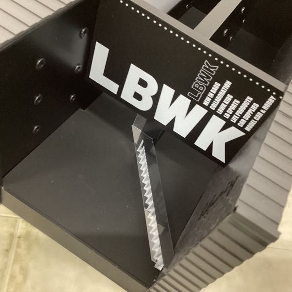 1 иен ~ зажигание модель LBWK демонстрационный зал geo лама 