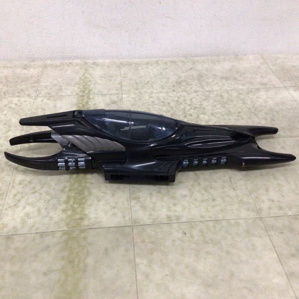 1円〜 ハズブロ ケナー バットマン フォーエバー BATWING バットプレーン_画像4