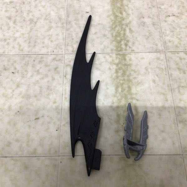 1円〜 ハズブロ ケナー バットマン フォーエバー BATWING バットプレーン_画像8