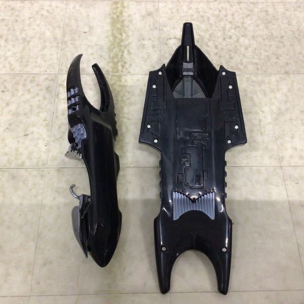 1円〜 ハズブロ ケナー バットマン フォーエバー BATWING バットプレーン_画像6