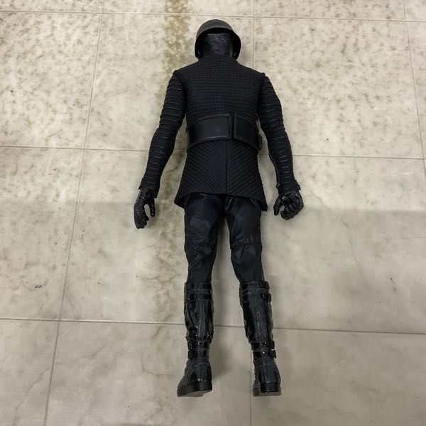 1円〜 ホットトイズ ムービー・マスターピース 1/6 MMS438 STAR WARS 最後のジェダイ カイロ・レン_画像3