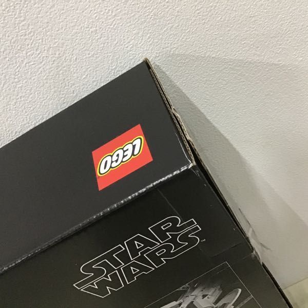 1円〜 未開封 LEGO 75382 STAR WARS タイ・インターセプター_画像3