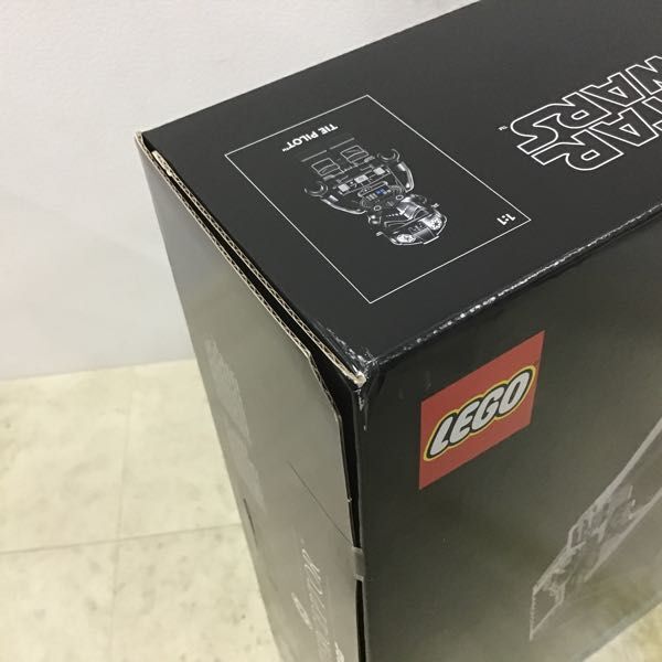 1円〜 未開封 LEGO 75382 STAR WARS タイ・インターセプター_画像4