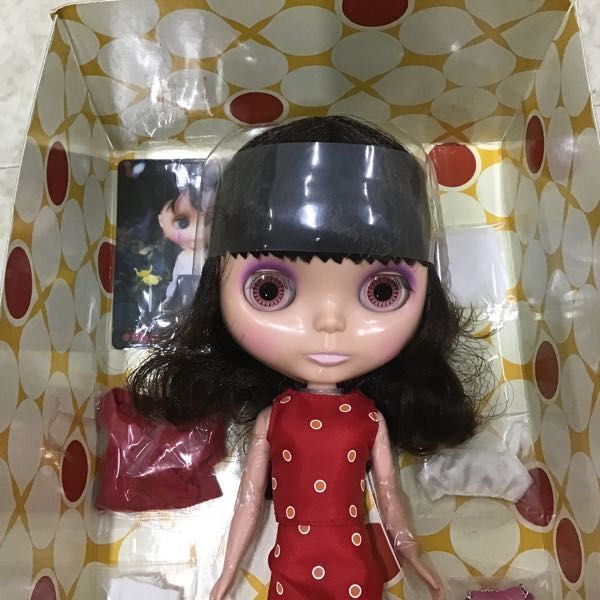 1円〜 タカラ Blythe ブライス TRU-EX3 ファンシーパンジー_画像7