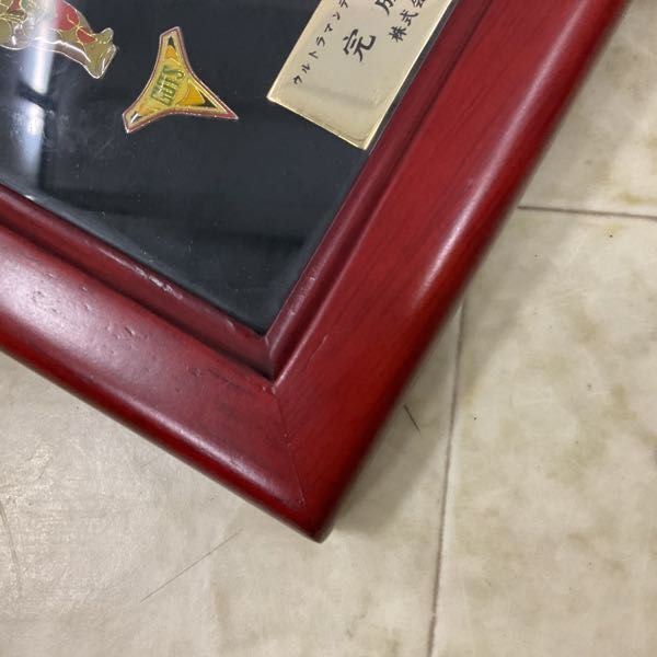1円〜 ウルトラマンティガ・ウルトラマンダイナ・ウルトラマンガイア 完成記念 1999年8月28日 ピンズセット_画像5