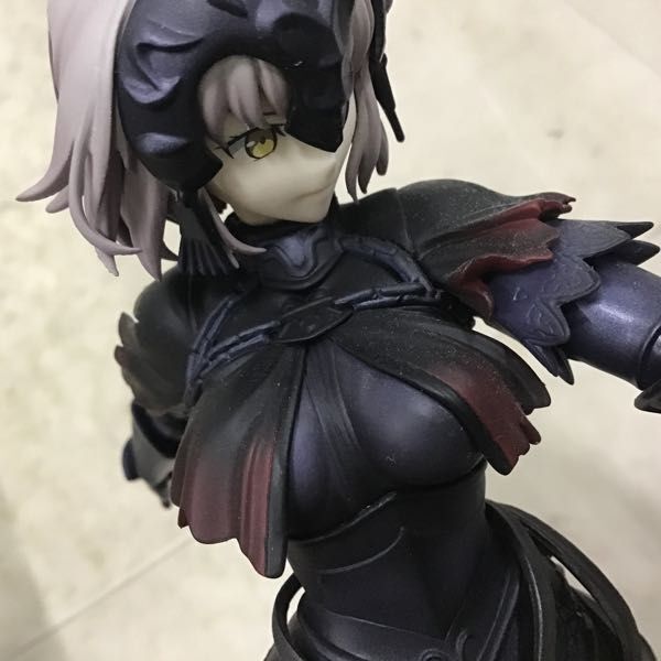 1円〜 アニプレックス 1/7 Fate/Grand Order アヴェンジャー ジャンヌ・ダルク オルタ_画像6