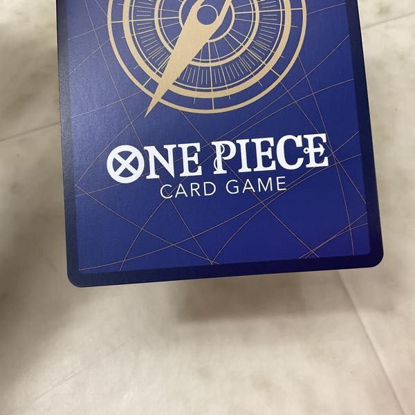 1円〜 ONE PIECE カードゲーム OP01-016 R ナミ パラレル_画像9