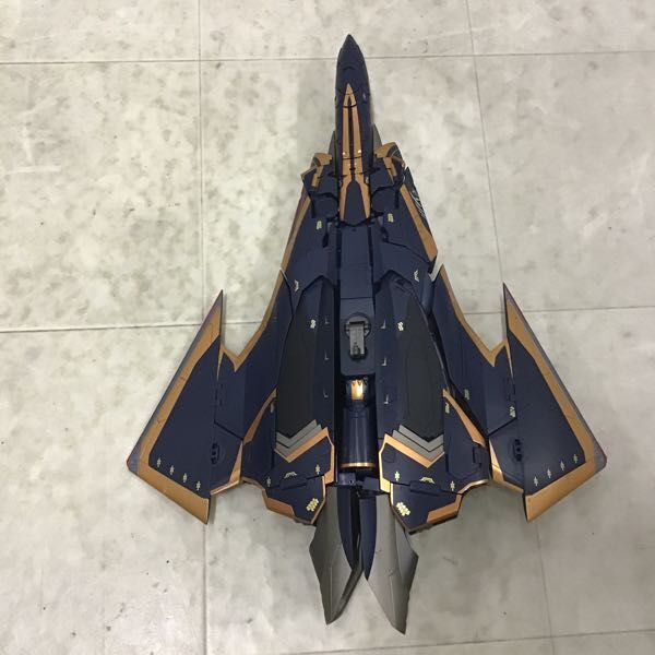 1円〜 バンダイ DX超合金 マクロスΔ Sv-262Hs ドラケンIII キース・エアロ・ウィンダミア機_画像5