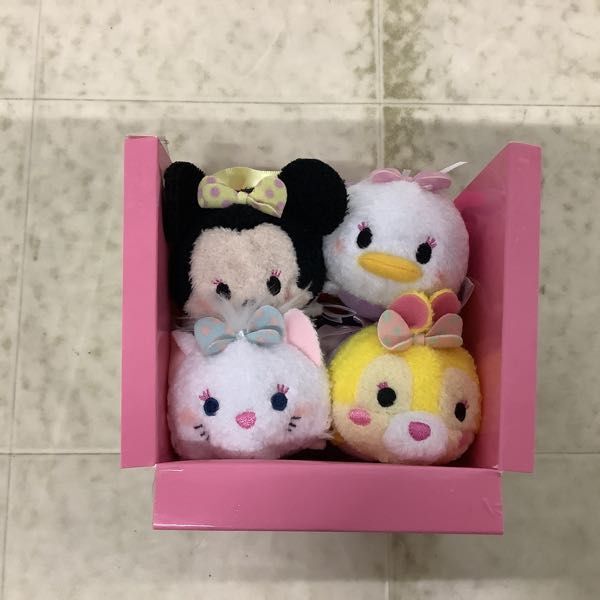 1円〜 ディズニーストア TSUM TSUM ツムツム/大阪限定セット 大阪ルクア1100_画像2