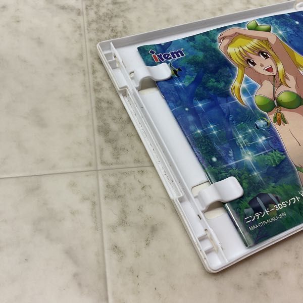 1円〜 3DS パチパラ3D プレミアム海物語 夢見る乙女とパチンコ王決定戦_画像3