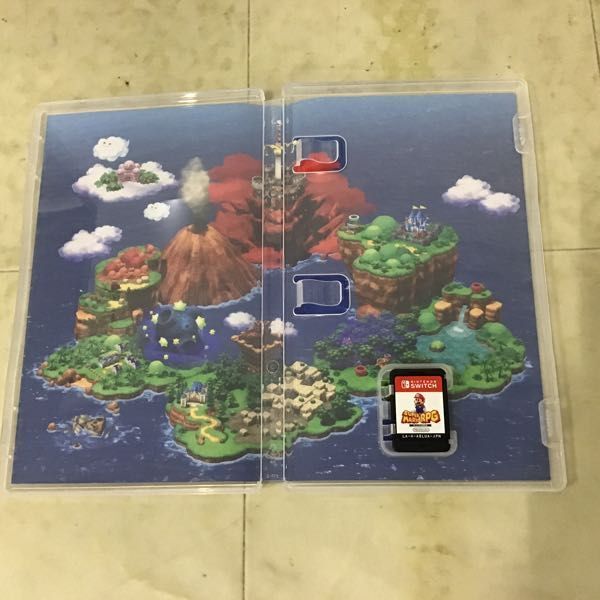 1円〜 Nintendo Switch スーパーマリオ RPG ルイージマンション3 他_画像4
