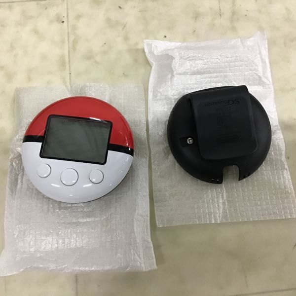 1円〜 ニンテンドーDS ソフト ポケットモンスター 銀 ソウルシルバー ポケウォーカー付き_画像3