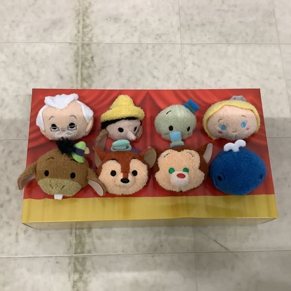 1円〜 ディズニーストア TSUM TSUM ツムツム ピノキオ75周年記念 LIMITED EDITION OF 2000_画像2