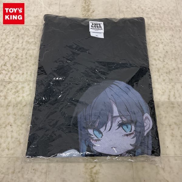 1 jpy ~ unopened ado Doki-Doki secret basis ground official T-shirt ver.3 XL size 