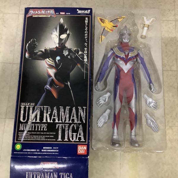 1 иен ~ нераспечатанный . Ultra. звезда план Ultraman Tiga мульти- модель HYPER HERO настоящий action кукла коллекция Kamen Rider 2 номер др. 