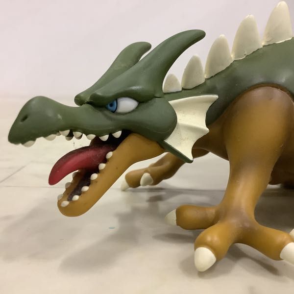 1円〜 スクウェアエニックス ドラゴンクエスト ソフビモンスター 020 ドラゴン、031 アトラス_画像5