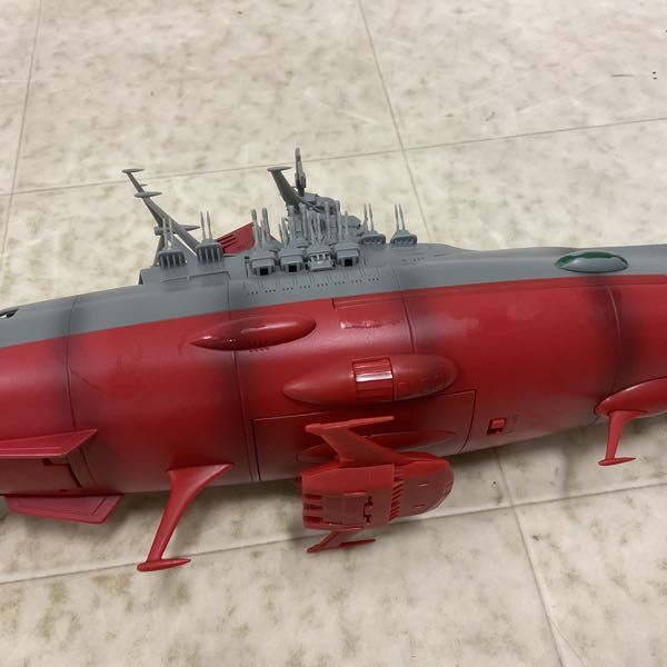 1円〜 欠品 バンダイ 超合金魂 GX-57 宇宙戦艦ヤマト_画像6