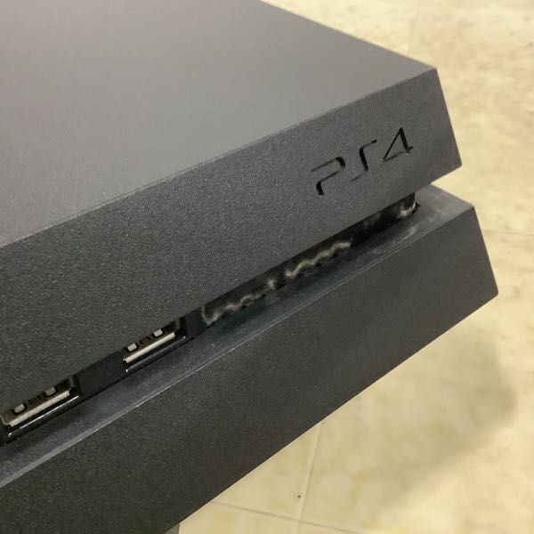 1円〜 動作確認済 初期化済 箱無 PlayStation4 本体 CUH-1200A、CUH-1200B ブラック、PS4 Pro 本体 CUH-7200B ブラック_画像9