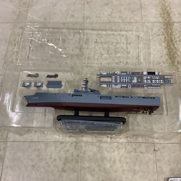 1円〜 タカラトミー 1/700 日本沈没 海上自衛隊 おおすみ型輸送艦 LST-4002 しもきた_画像2
