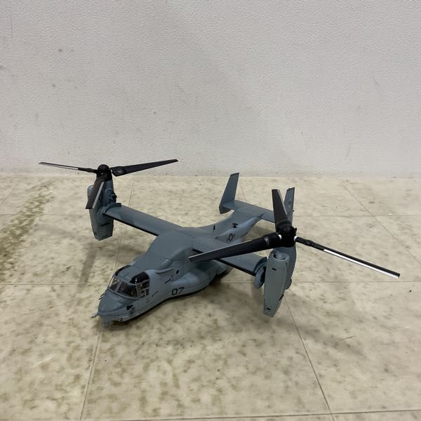 1円〜 ユニマックス 1/72 FORCES OF VALOR U.S. MV-22 オスプレイ_画像3