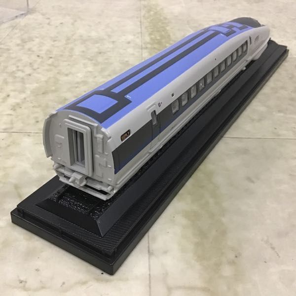 1円〜 デアゴスティーニ 鉄道車両 金属モデルコレクション 500系 521形 新幹線電車 521-1 のぞみ_画像4