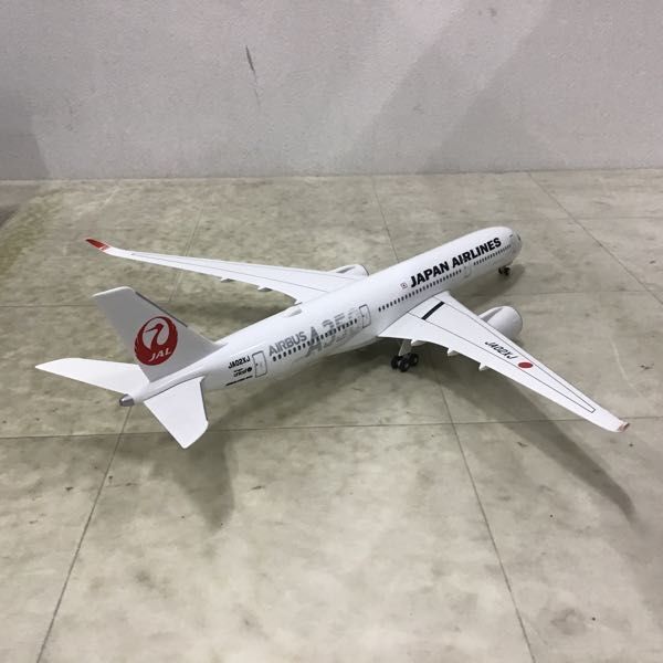 1円〜 JALUX 1/200 JAL エアバス A350-900 BJQ2031_画像4