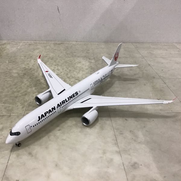 1 иен ~ JALUX 1/200 JAL воздушный автобус A350-900 BJQ2031