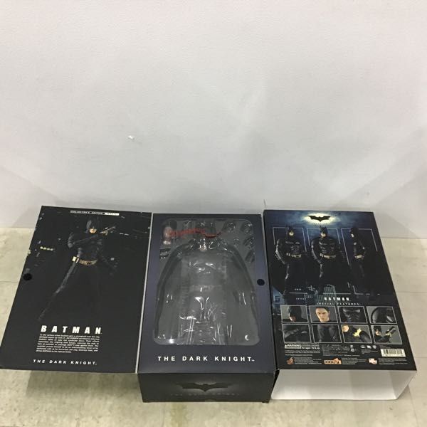 1 jpy ~ hot toys Movie * master-piece 1/6 dark Night MMS 71 Batman 