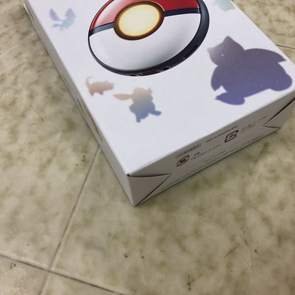 1円〜 ポケモンGO PLUS + ファミリーマート店頭購入特典 ネックストラップ付_画像9