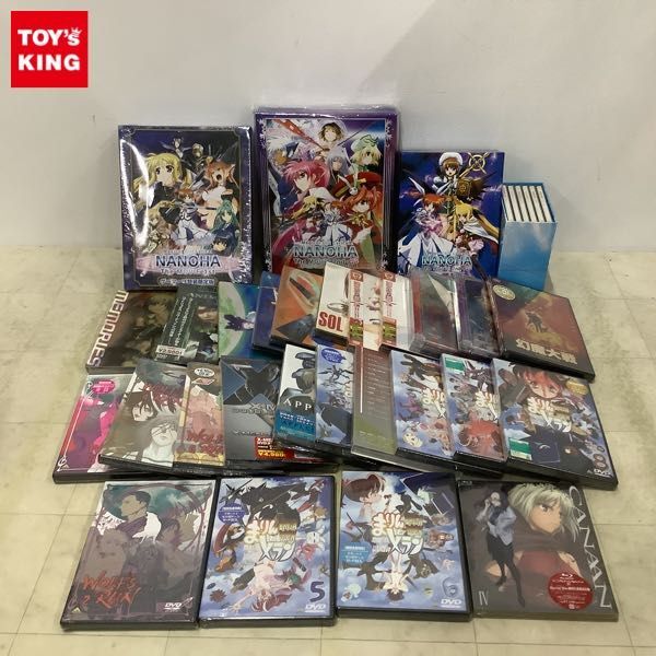 1円〜 訳あり DVD 等 アニマトリックス 幻魔大戦 他_画像1