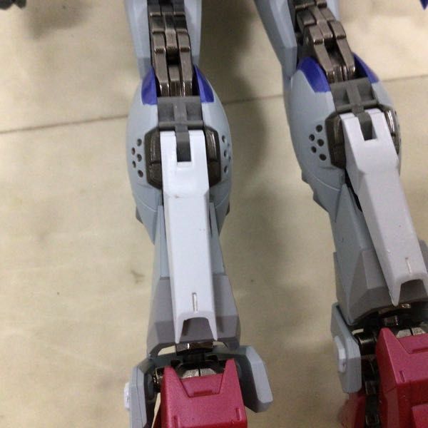 1円〜 バンダイ METAL BUILD 機動戦士ガンダムSEED DESTINY デスティニーガンダム + 光の翼オプションセット_画像4