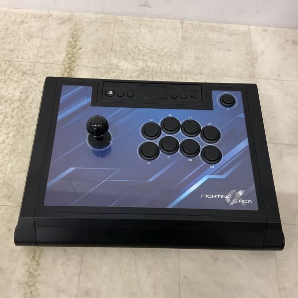 1 иен ~ Hori Fighting Stick α for PS5 PS4 PC