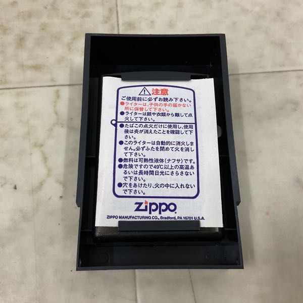 1円〜 Zippo LIMITED EDITION UNITED STATES AIR FORCE シルバー_画像4